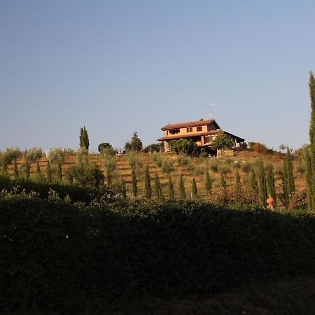 Maremma Che Vista! Apartment Campagnatico ภายนอก รูปภาพ