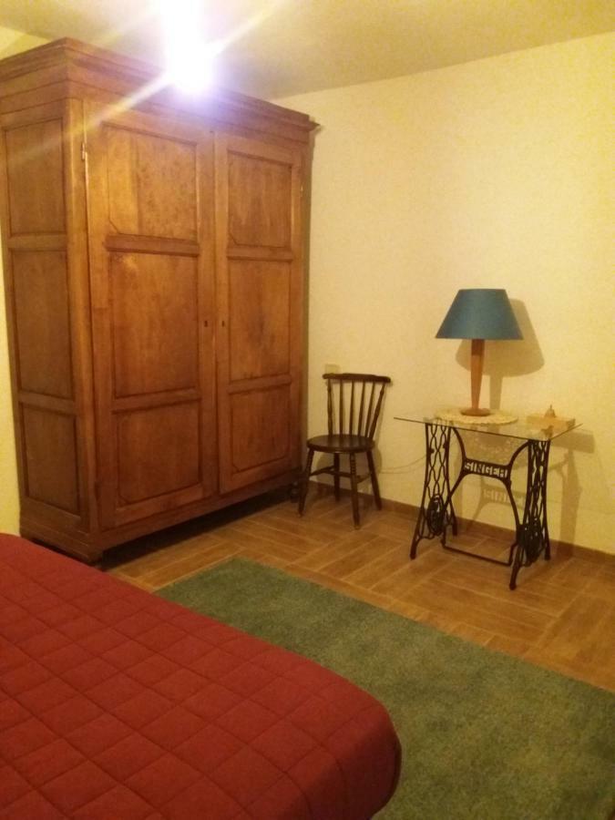 Maremma Che Vista! Apartment Campagnatico ภายนอก รูปภาพ
