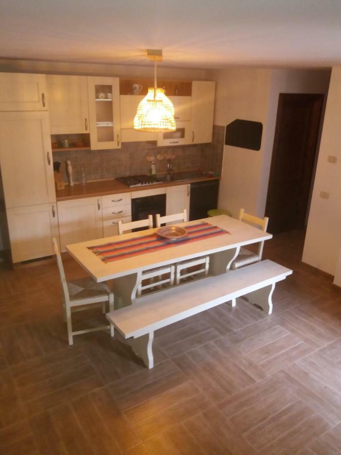 Maremma Che Vista! Apartment Campagnatico ภายนอก รูปภาพ